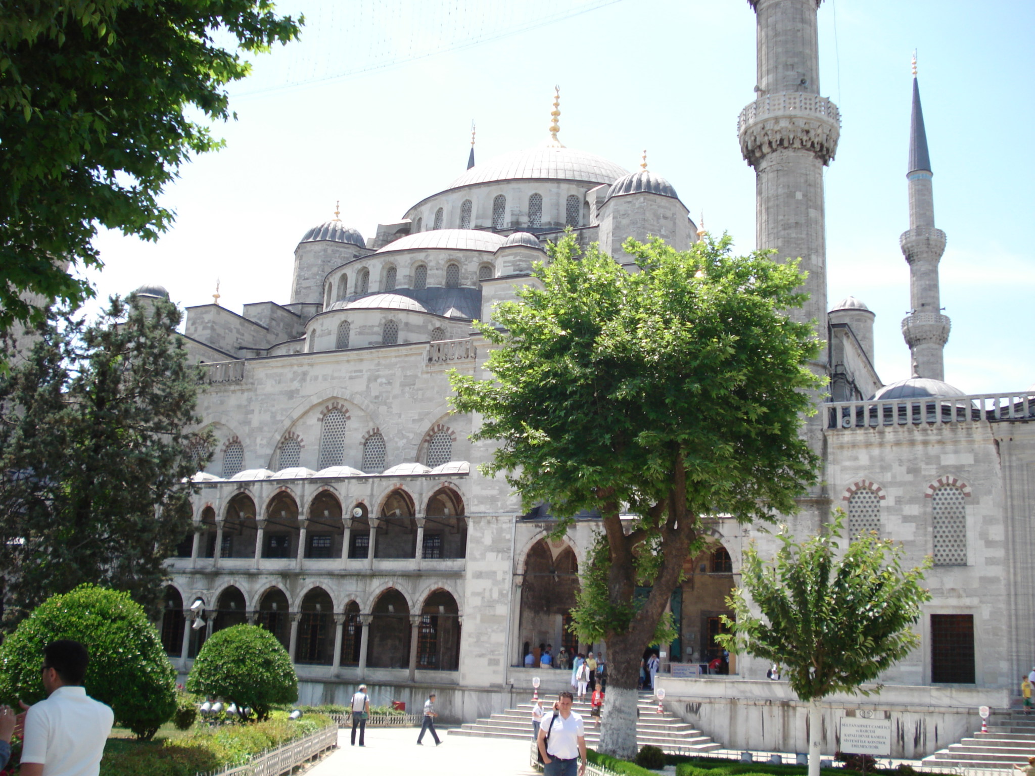 Istanbul/ Moscheea Albastră