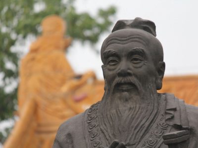 20 dintre doctrinele lui Confucius, cel mai mare filozof chinez