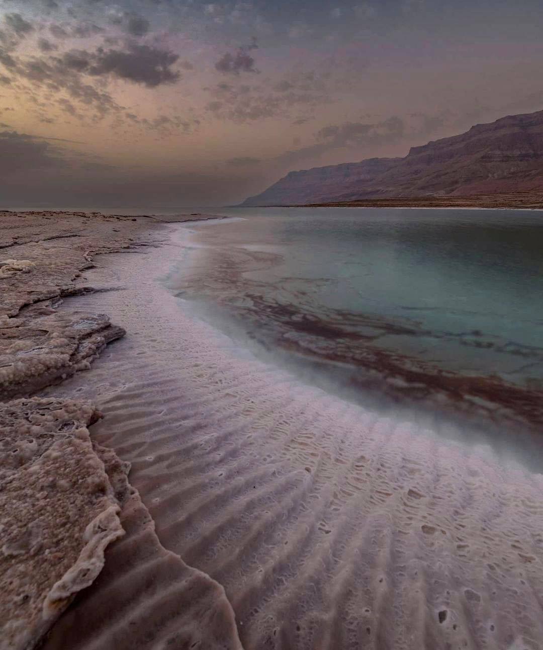 Marea Moartă plajă