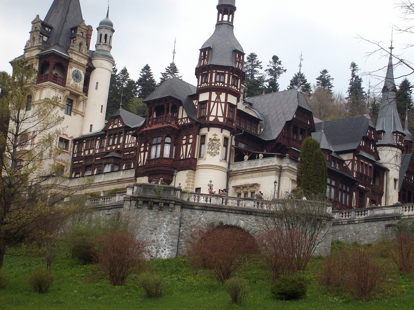 Castelul Peleș, motive să ne mândrim cu România