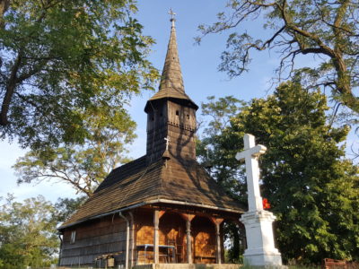 Ajutați la restaurarea bisericii de lemn, veche de peste 300 ani, aflată pe lista monumentelor istorice