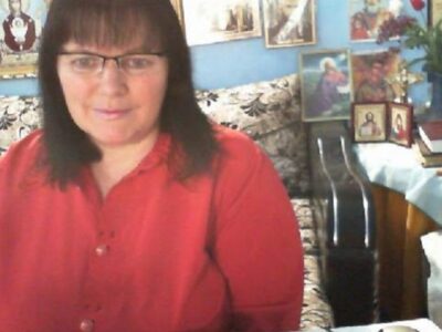 Prezicătoarea Maria Ghiorghi