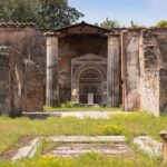 Curiozități despre orașul Pompei, înghițit de erupția vulcanului Vezuviu
