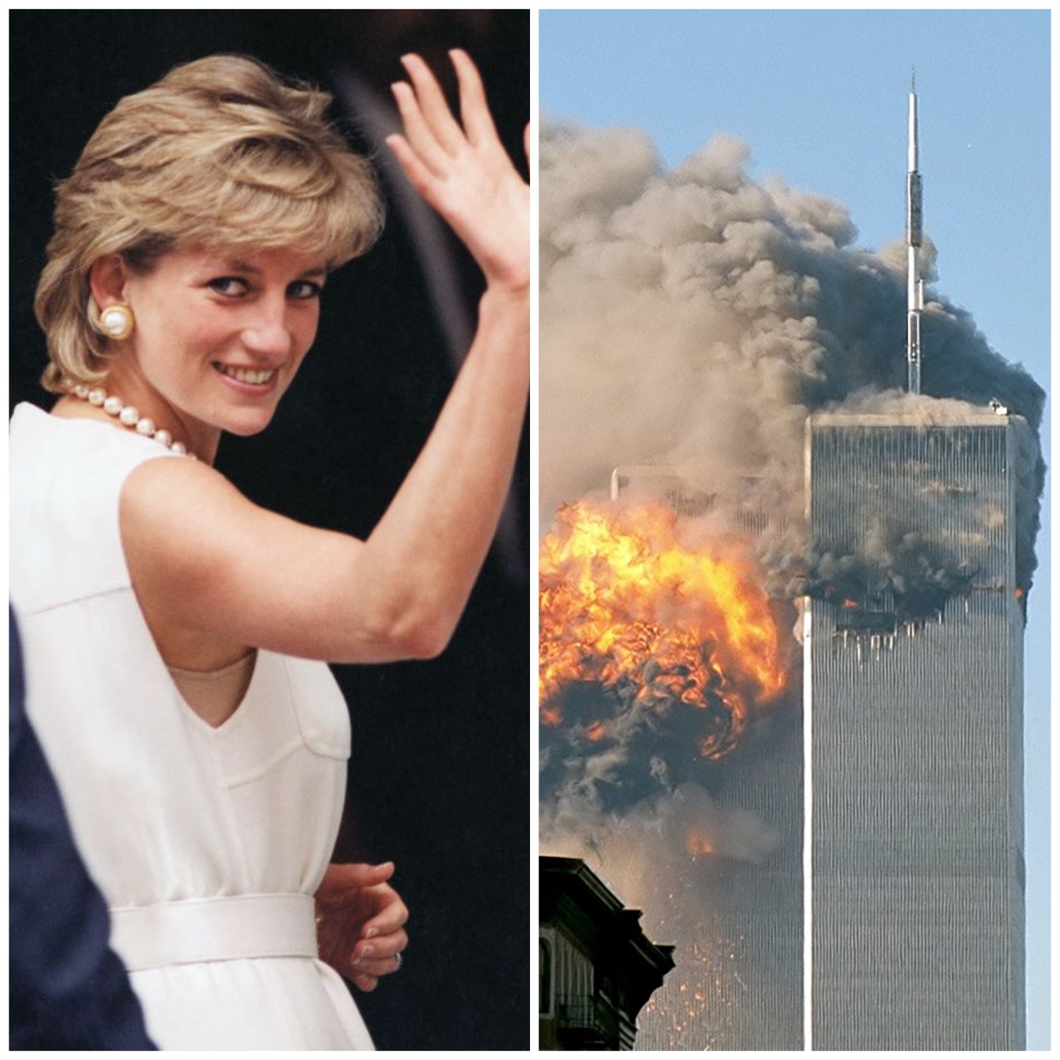 Teorii ale conspirației. Ce s-a întâmplat la World Trade Center sau cu Prințesa Diana