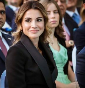 Regina Rania ajunsă la aniversarea celor 49 ani, arată ca la 25