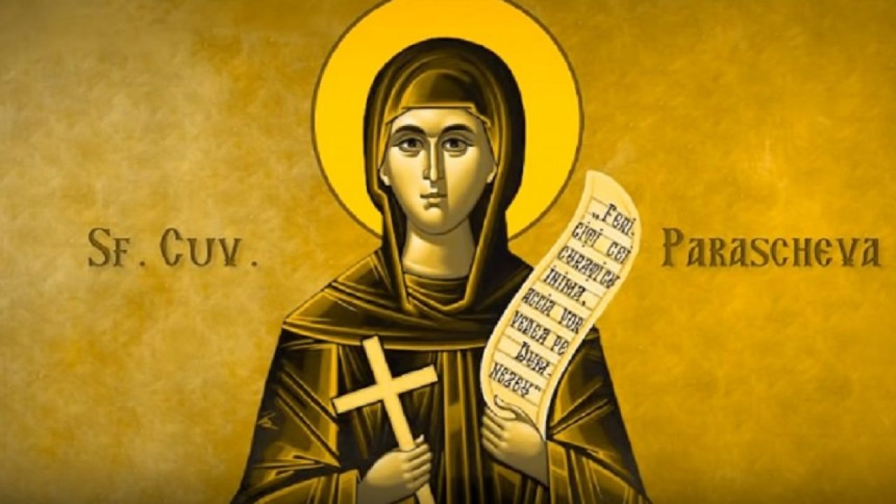 Sfânta Parascheva, tradiții și superstiții legate de această sărbătoare