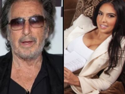 Al Pacino va deveni, din nou, tată la 83 de ani. Cine este iubita lui, în vârstă de 29 de ani