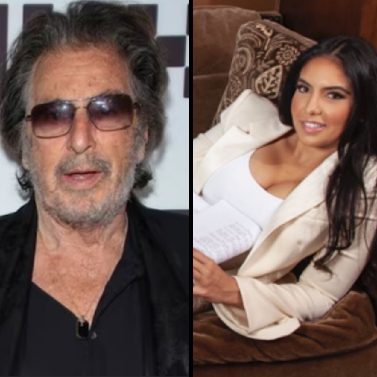 Al Pacino va deveni, din nou, tată la 83 de ani. Cine este iubita lui, în vârstă de 29 de ani